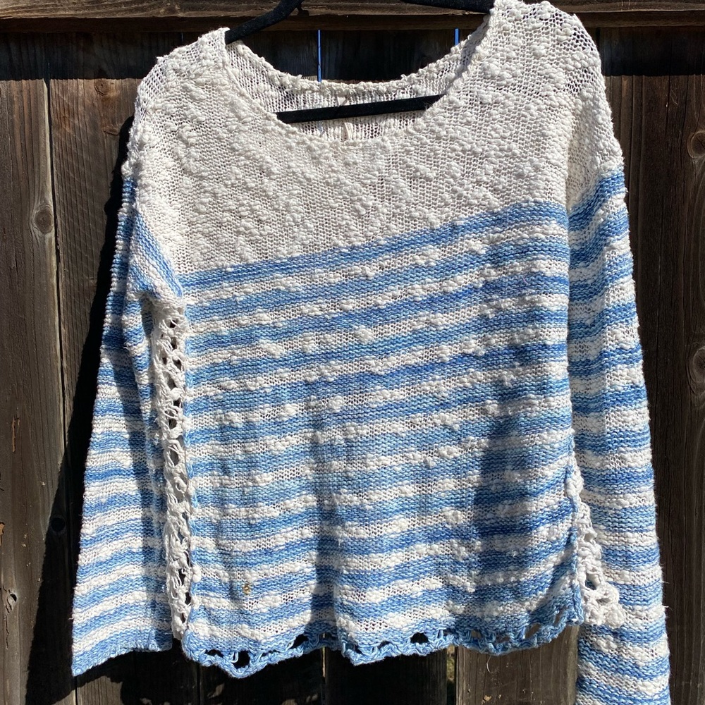 Cozy Free People Sweater